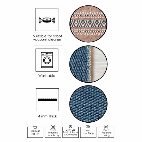 Carpet (50 x 80) Woosonıl133 Beige
Brown
Black Carpet (50 x 80) Woosonıl133 Beige
Brown
Black