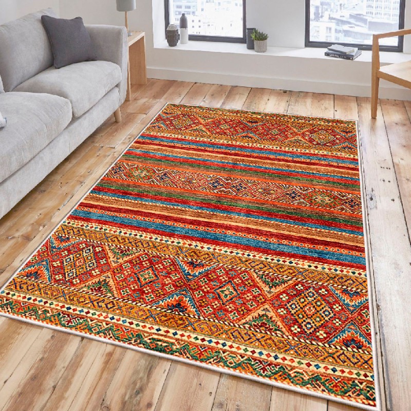 Conceptum Hypnose Carpet (50 x 80) Woosonıl136 Cream
Red
Orange
Camel
Blue