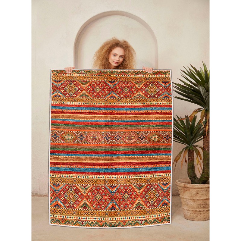 Conceptum Hypnose Carpet (50 x 80) Woosonıl136 Cream
Red
Orange
Camel
Blue