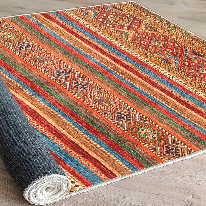 Conceptum Hypnose Carpet (50 x 80) Woosonıl136 Cream
Red
Orange
Camel
Blue