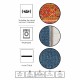 Carpet (50 x 80) Woosonıl136 Cream
Red
Orange
Camel
Blue Conceptum Hypnose Carpet (50 x 80) Woosonıl136 Cream
Red
Orange
Camel
Blue