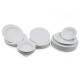 Hermia Dinner Set (24 Pieces) ZUM24Y200 White
