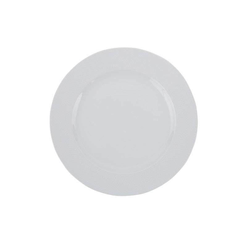 Hermia Dinner Set (24 Pieces) ZUM24Y200 White