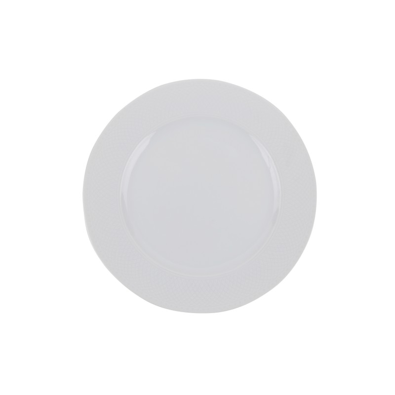 Hermia Dinner Set (24 Pieces) ZUM24Y200 White