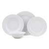 Hermia Dinner Set (24 Pieces) ZUM24Y200 White
