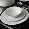 Hermia Dinner Set (24 Pieces) ZUM24Y200 White