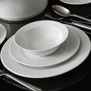 Dinner Set (24 Pieces) ZUM24Y200 White