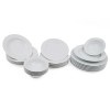 Hermia Dinner Set (24 Pieces) ZUM24Y200 White