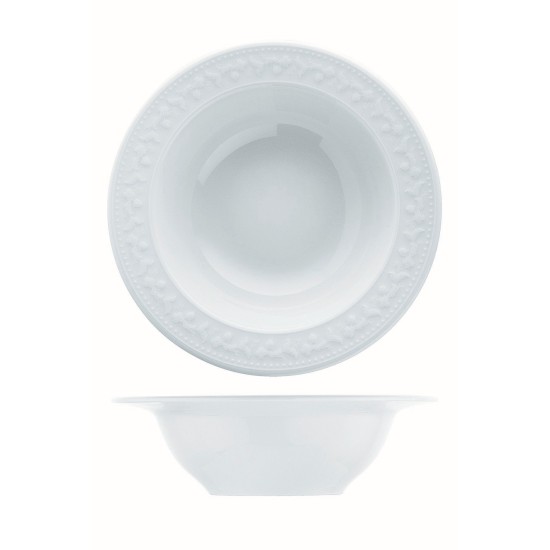 Hermia Dinner Set (24 Pieces) SV24Y200 White