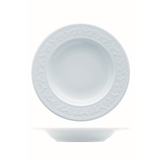 Hermia Dinner Set (24 Pieces) SV24Y200 White