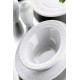 Hermia Dinner Set (24 Pieces) SV24Y200 White