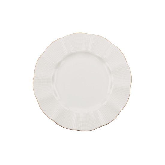 Dinner Set (24 Pieces) MLN24Y2694R520 Cream
Gold