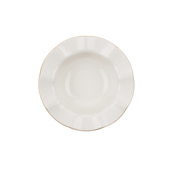 Dinner Set (24 Pieces) MLN24Y2694R520 Cream
Gold