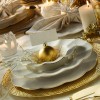 Dinner Set (24 Pieces) MLN24Y2694R520 Cream
Gold