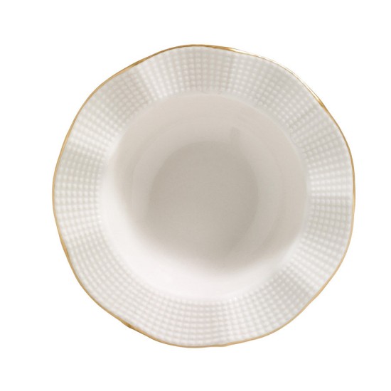 Dinner Set (24 Pieces) MLN24Y2694R520 Cream
Gold