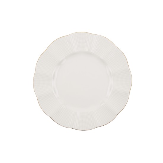 Dinner Set (24 Pieces) MLN24Y2694R520 Cream
Gold