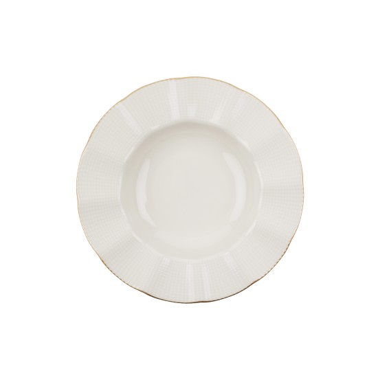 Dinner Set (24 Pieces) MLN24Y2694R520 Cream
Gold