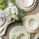 Dinner Set (24 Pieces) BNIRM24Y2520 White
Gold