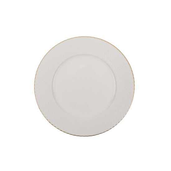 Dinner Set (24 Pieces) BNIRN24Y2520 White
Gold Dinner Set (24 Pieces) BNIRN24Y2520 White
Gold