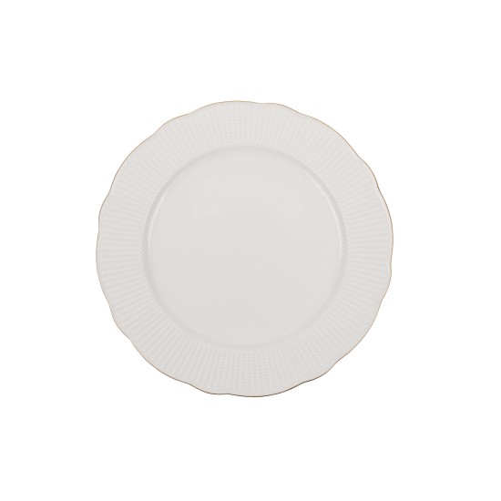 Dinner Set (24 Pieces) BNILY24Y2520 White
Gold