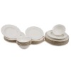 Dinner Set (24 Pieces) BNILY24Y2520 White
Gold
