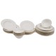 Dinner Set (24 Pieces) BNILY24Y2520 White
Gold
