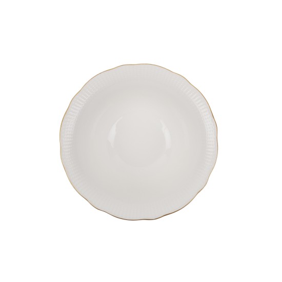 Dinner Set (24 Pieces) BNILY24Y2520 White
Gold