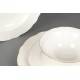 Dinner Set (24 Pieces) BNILY24Y2520 White
Gold