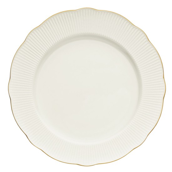 Dinner Set (24 Pieces) BNILY24Y2520 White
Gold
