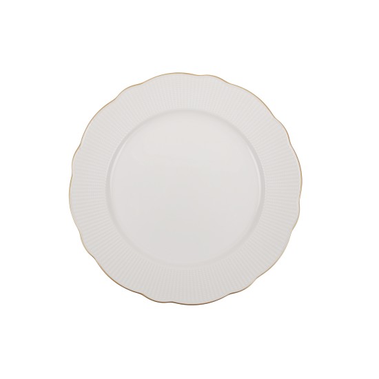Dinner Set (24 Pieces) BNILY24Y2520 White
Gold