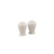 Dinner Set (53 Pieces) ACL53YT00 White