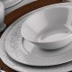 Dinner Set (53 Pieces) ACL53YT00 White