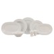 Dinner Set (53 Pieces) ACL53YT00 White