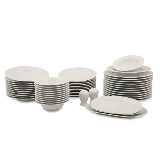 Dinner Set (53 Pieces) ACL53YT00 White