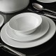 Dinner Set (53 Pieces) ZUM53YT00 White