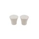 Dinner Set (53 Pieces) ZUM53YT00 White