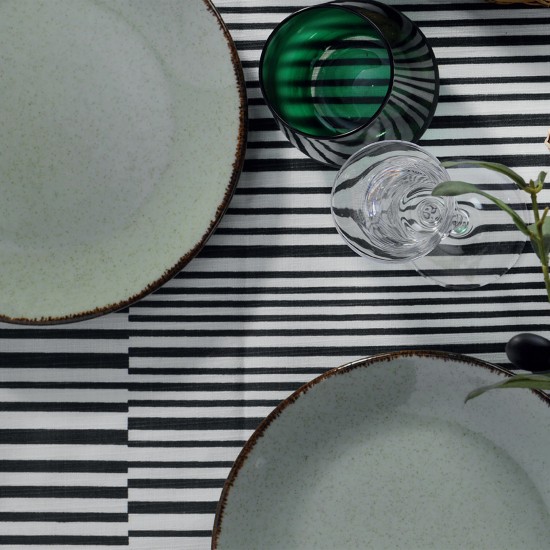 Dinner Set (24 Pieces) MOD24Y2730P03 Green Dinner Set (24 Pieces) MOD24Y2730P03 Green
