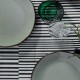 Dinner Set (24 Pieces) MOD24Y2730P03 Green Dinner Set (24 Pieces) MOD24Y2730P03 Green