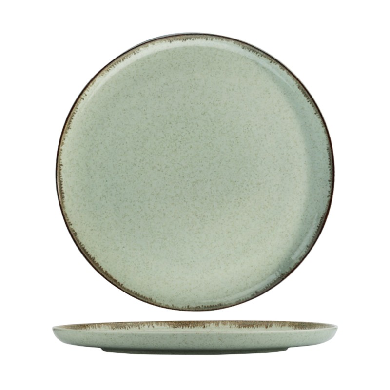 Dinner Set (24 Pieces) MOD24Y2730P03 Green