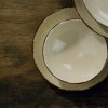 Hermia Dinner Set (24 Pieces) CXEO24Y2730P02 Cinnamon
