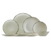 Hermia Dinner Set (24 Pieces) CXEO24Y2730P02 Cinnamon