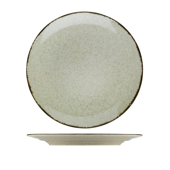 Dinner Set (24 Pieces) CXEO24Y2730P02 Cinnamon Hermia Dinner Set (24 Pieces) CXEO24Y2730P02 Cinnamon