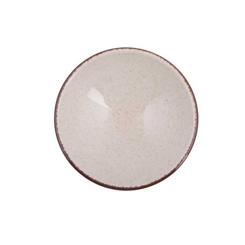 Hermia Dinner Set (24 Pieces) CXEO24Y2730P02 Cinnamon