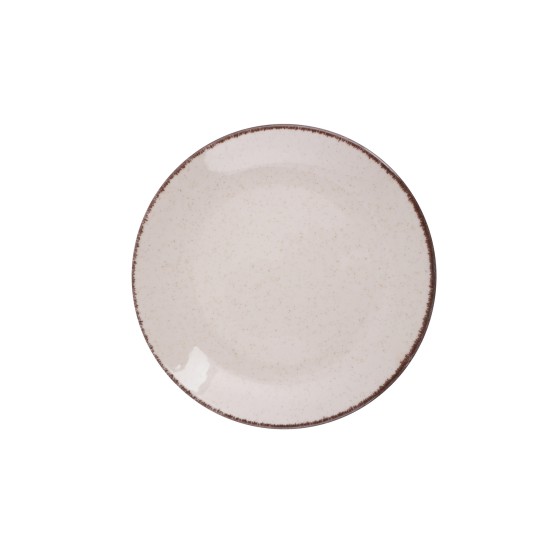 Dinner Set (24 Pieces) CXEO24Y2730P02 Cinnamon Hermia Dinner Set (24 Pieces) CXEO24Y2730P02 Cinnamon