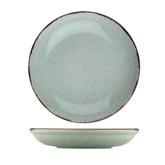 Dinner Set (24 Pieces) CXEO24Y2730P03 Green Hermia Dinner Set (24 Pieces) CXEO24Y2730P03 Green