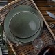 Dinner Set (24 Pieces) CXEO24Y2730P03 Green Hermia Dinner Set (24 Pieces) CXEO24Y2730P03 Green