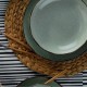 Dinner Set (24 Pieces) CXEO24Y2730P03 Green Hermia Dinner Set (24 Pieces) CXEO24Y2730P03 Green