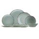 Dinner Set (24 Pieces) CXEO24Y2730P03 Green Hermia Dinner Set (24 Pieces) CXEO24Y2730P03 Green
