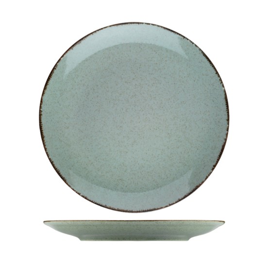 Dinner Set (24 Pieces) CXEO24Y2730P03 Green Hermia Dinner Set (24 Pieces) CXEO24Y2730P03 Green