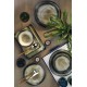 Dinner Set (26 Pieces) BNTS26YS890233 Dark Blue
Brown